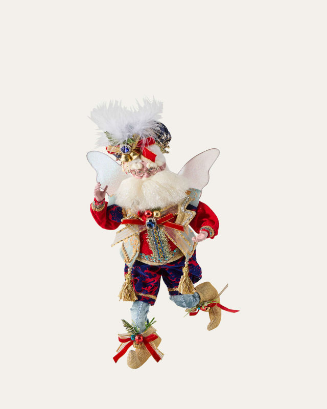 Deck the Halls Fairy, 16"